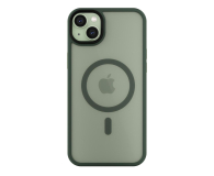NEXT ONE Etui Mist Shield MagSafe iPhone 15 Plus pistachio - 1318678 - zdjęcie 1